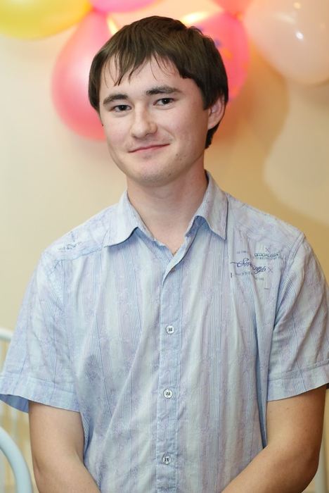 Гриша Рыбаков