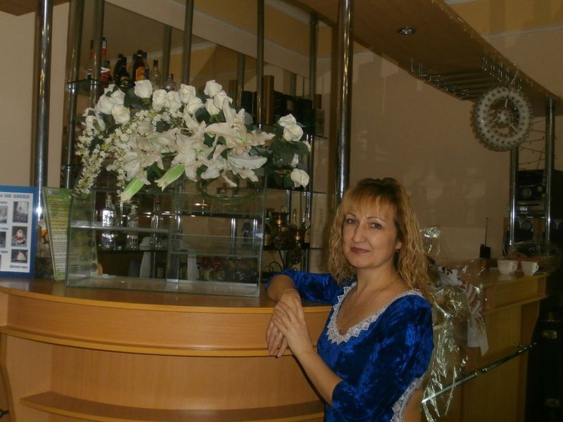 Olga Plovayko (Воронцова)