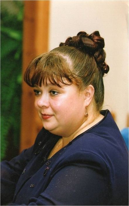 Светлана Щербан