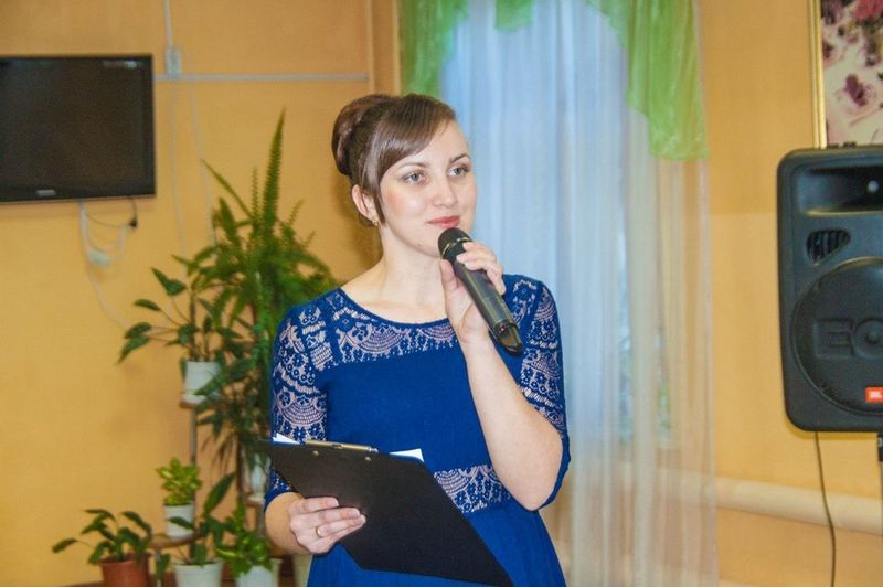 Марина Вилюкова