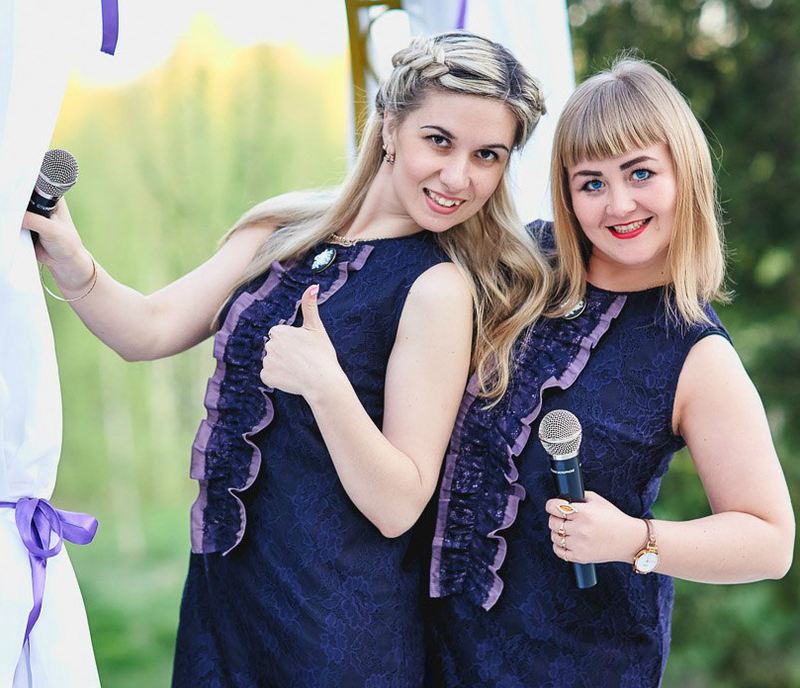 Татьяна и Юлия