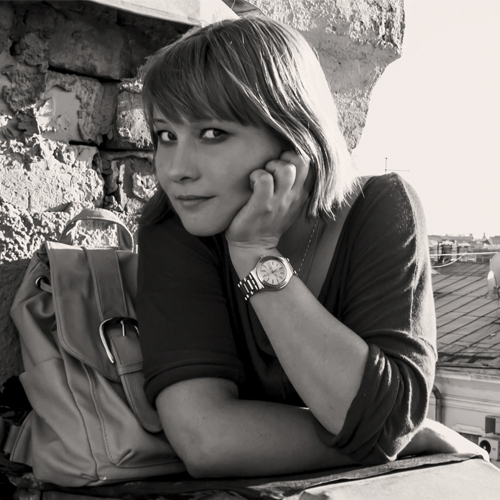 Анастасия Мерзликина