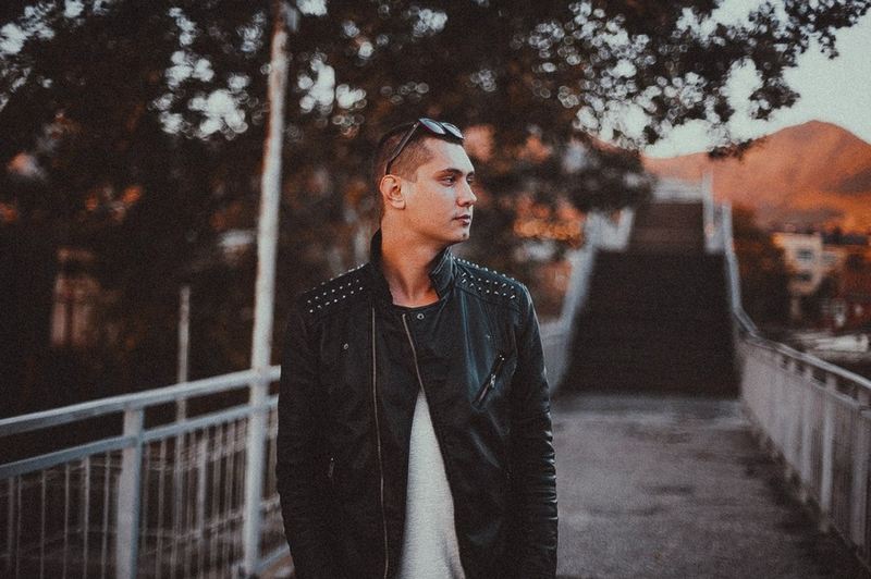 Илья Северов