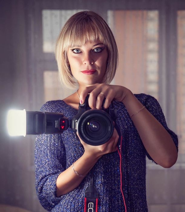 Дарья Зяйкина