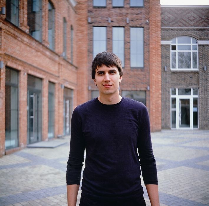 Антон Бакарюк