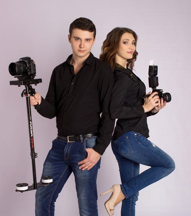 Фото - Видео Студия Анастасии и Алексея