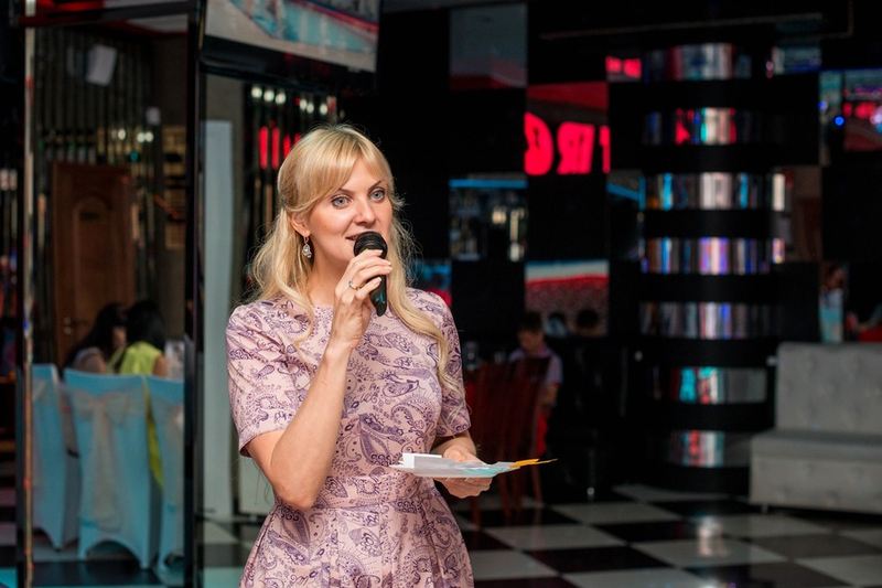 Светлана Стародубова