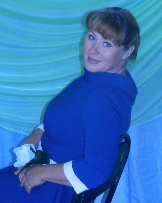 Татьяна Берлизова