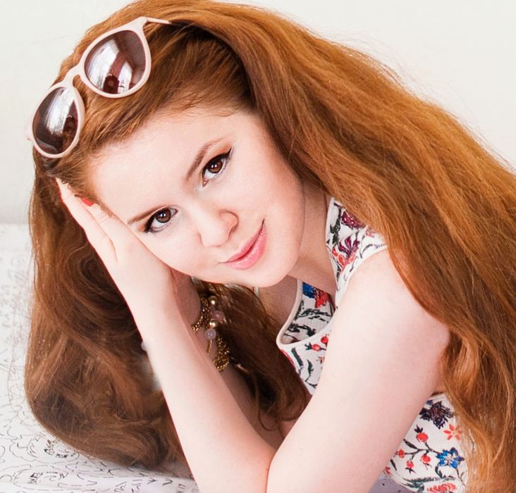 Алёна Вишнева