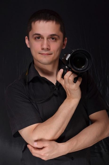 Павел Сидоров