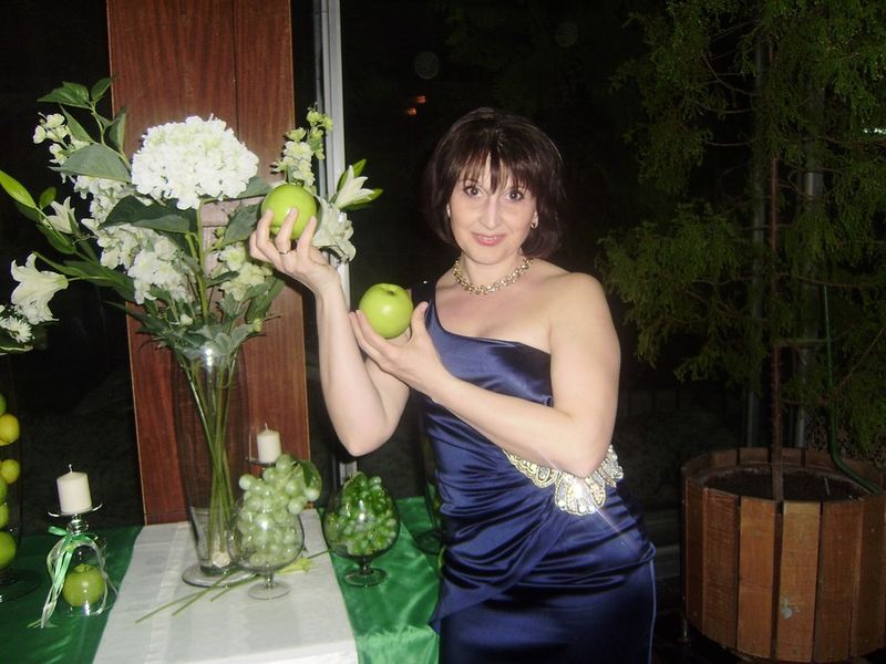 Оксана Скорнякова (Наконечная)