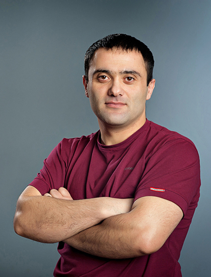 Арсен Апресян