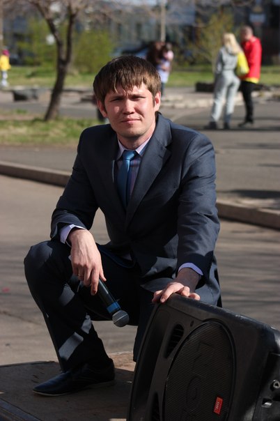 Константин Елсуков