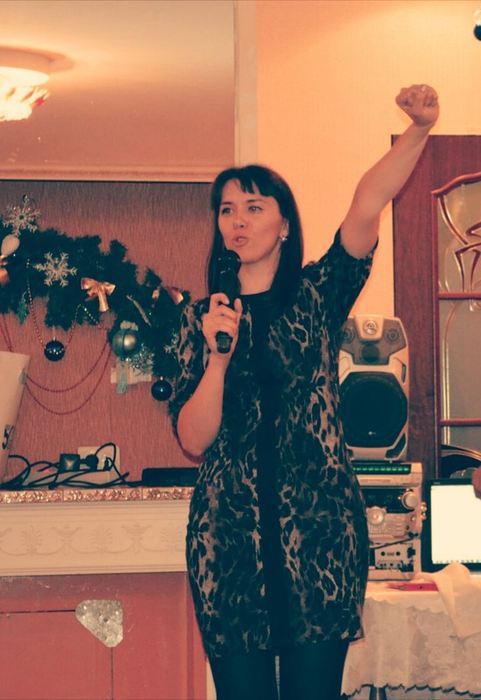 Елена Егорова (Лушникова)