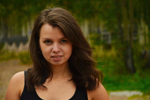 Дарья Борознова