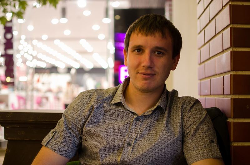 Дмитрий Сельский