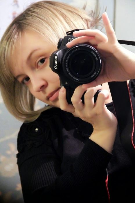 Юлия Троицкая