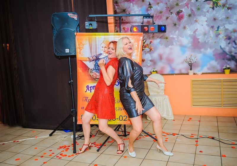 Арт-дуэт Звезда