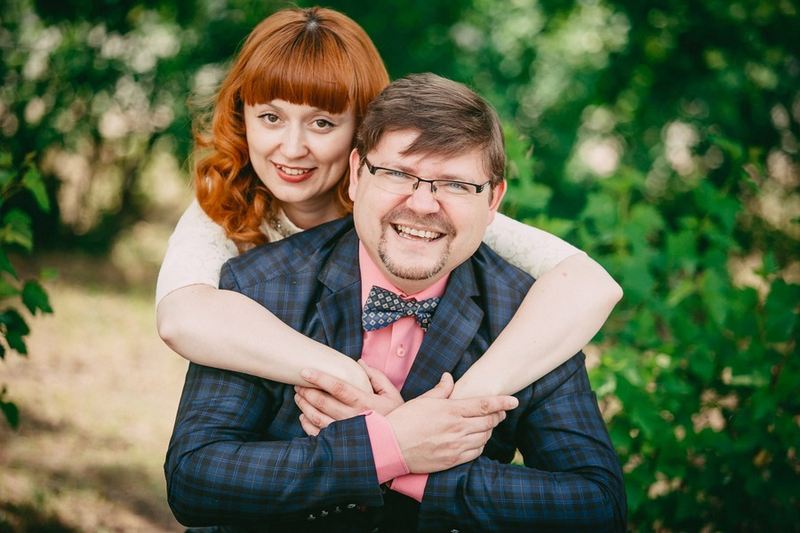 Алексей и Людмила