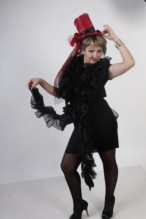 Марина Гусева (Канхарей)