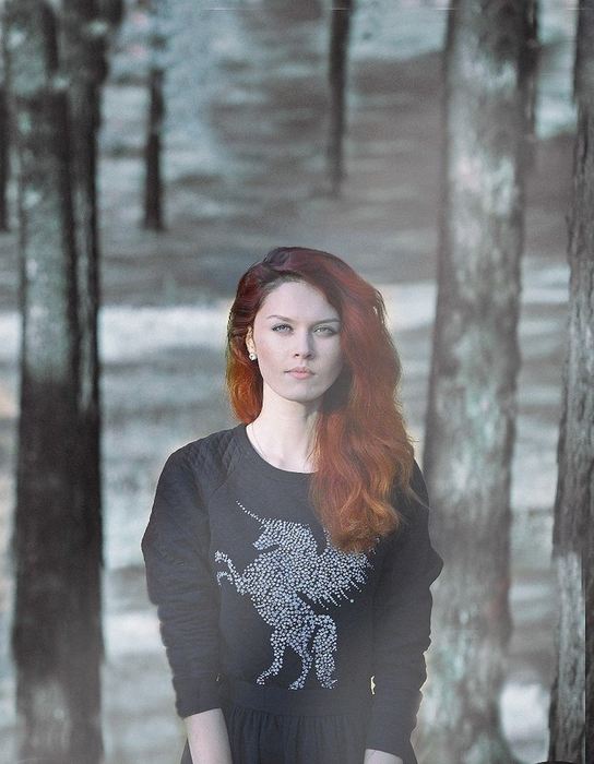 Валерия Никонорова