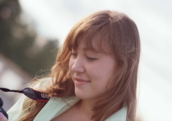 Анастасия Шмелёва