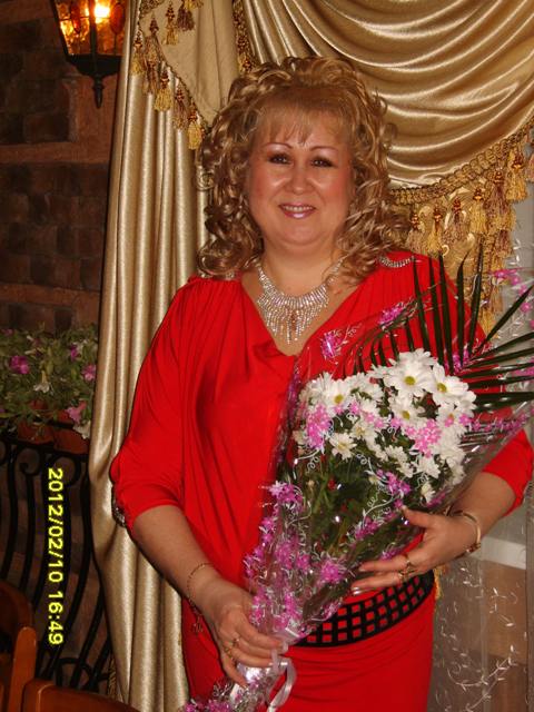 Ирина Фатерина