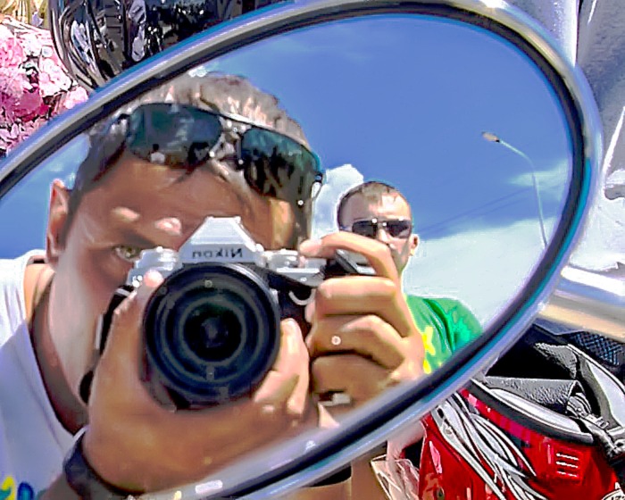 Александр  Салов