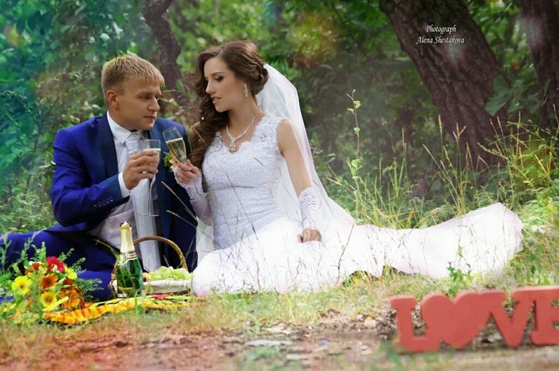 Алёна Шестакова