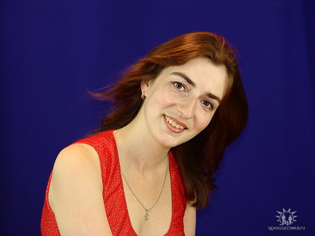 Ирина Алексеева (Иванова)