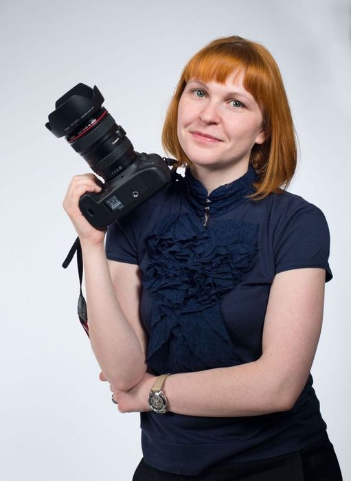 Виктория Прохорова