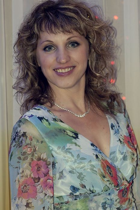 Светлана Негуляева