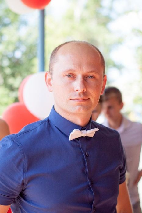 Иван Бочарников