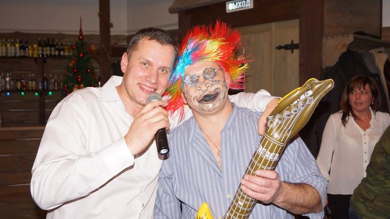 Сергей Немцев