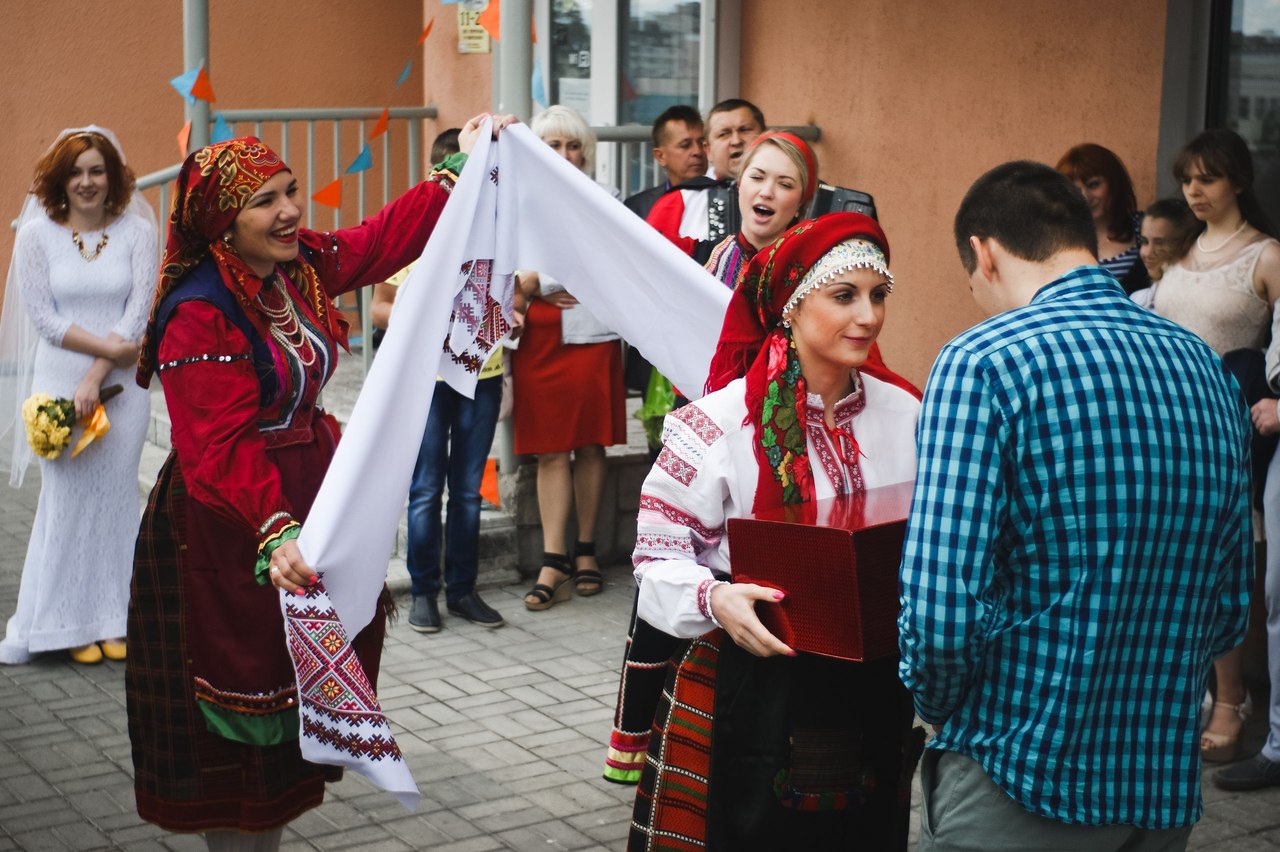 Ансамбль Оскольские девчата