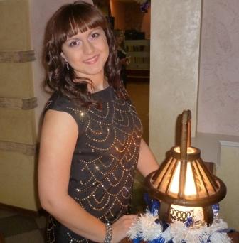 Ирина Костромина