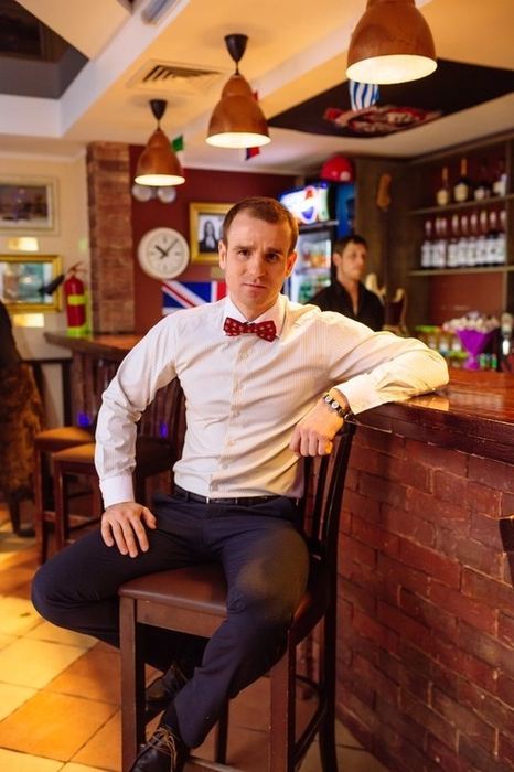 Дима Долгов