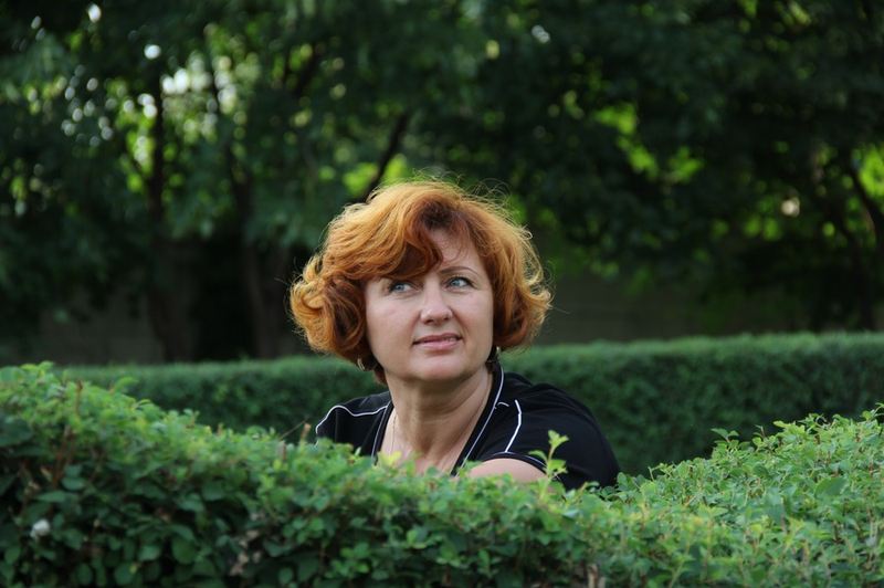 Галина Полищук