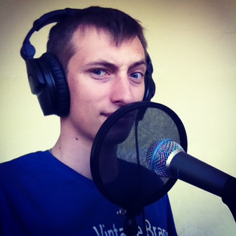 Антон Самолюк