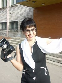 Неля Бондарь