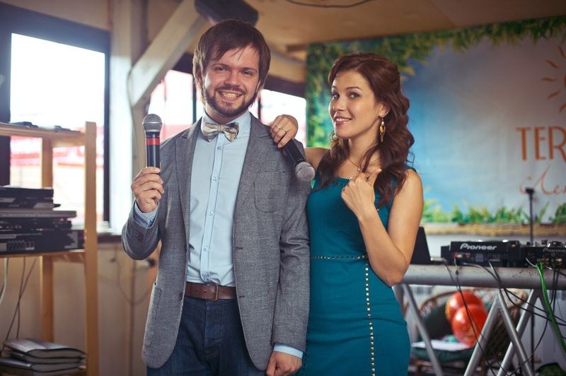 Стас Бутенко и Лера Волкова