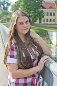 Алина Лукьяненко