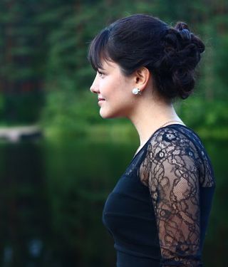 Натали Евдокимова