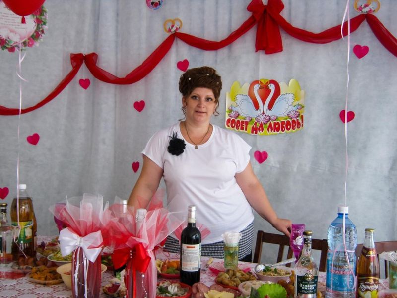 Ирина Рассолова