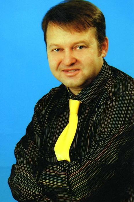 Юрий Борисенко