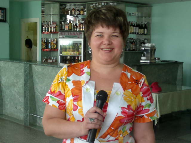 Светлана Докучаева