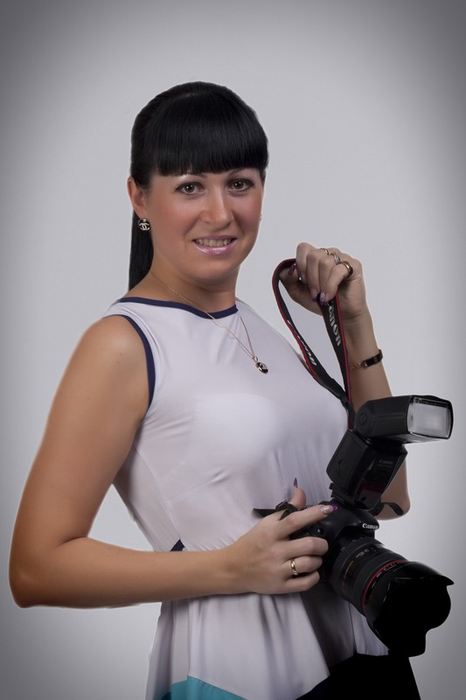 Анна Соломонова