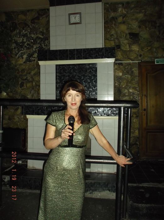 Инна Сокольская