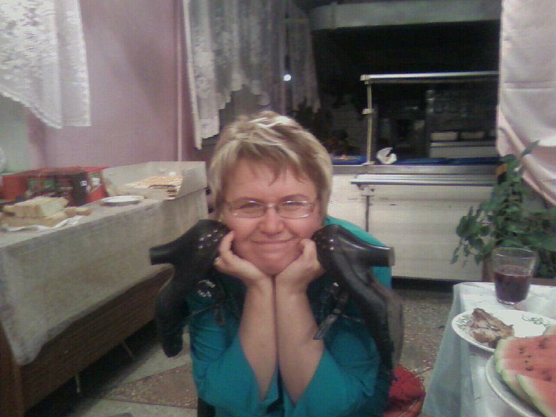 Марина Малахова