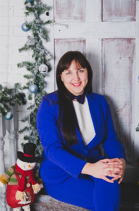 Настена Селезнёва (Токарева)